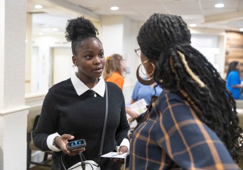 The Impact of Career Counseling Services at Job Fairs in Clark County, Kentucky